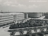 Trg kralja Petra Krešimira IV, oko 1938. godine